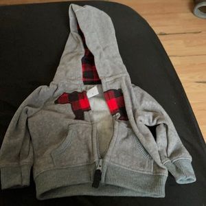 Baby jacket